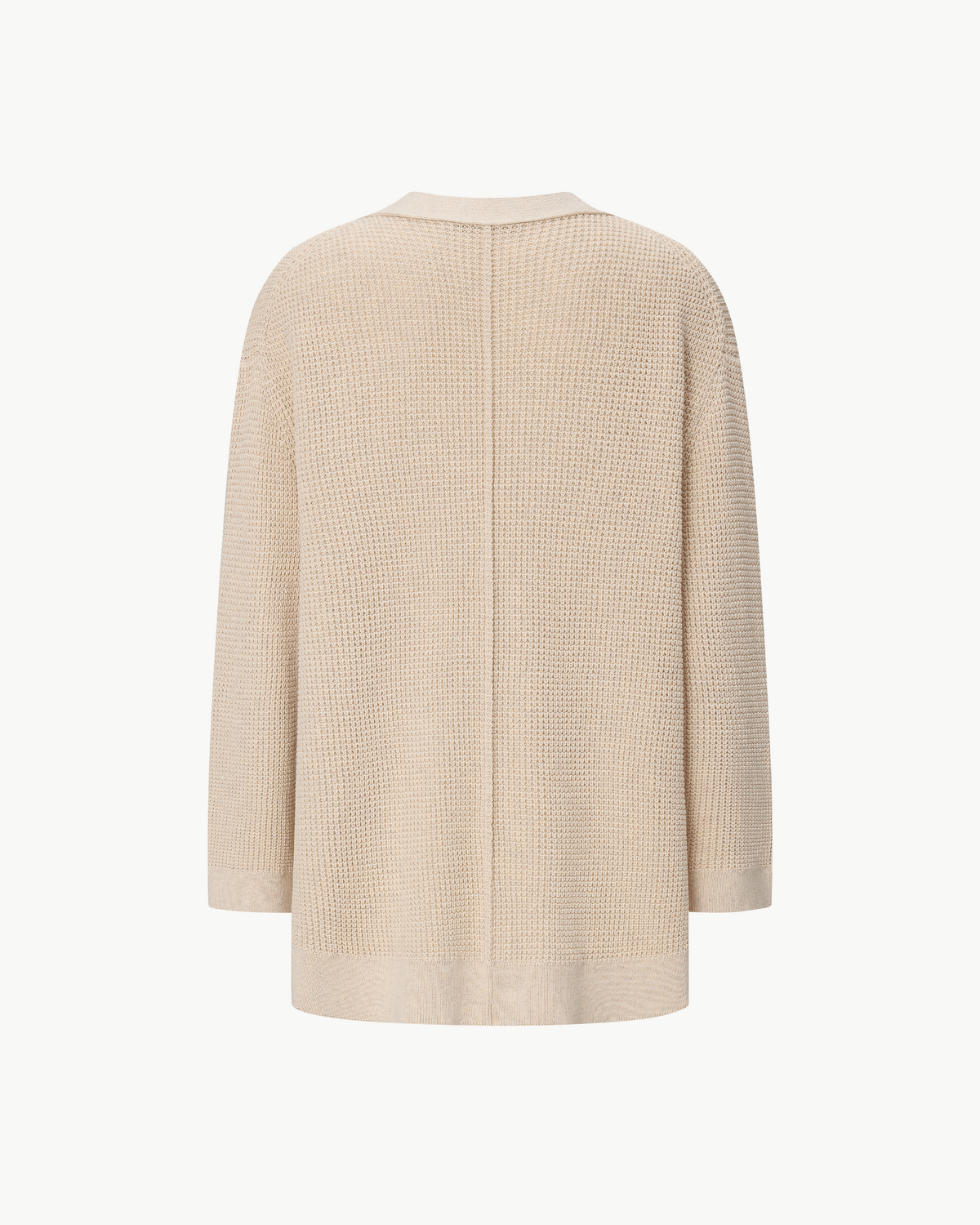 COR ORBIT Elmshade Resort Collection Cotton-Cashmere Cardigan