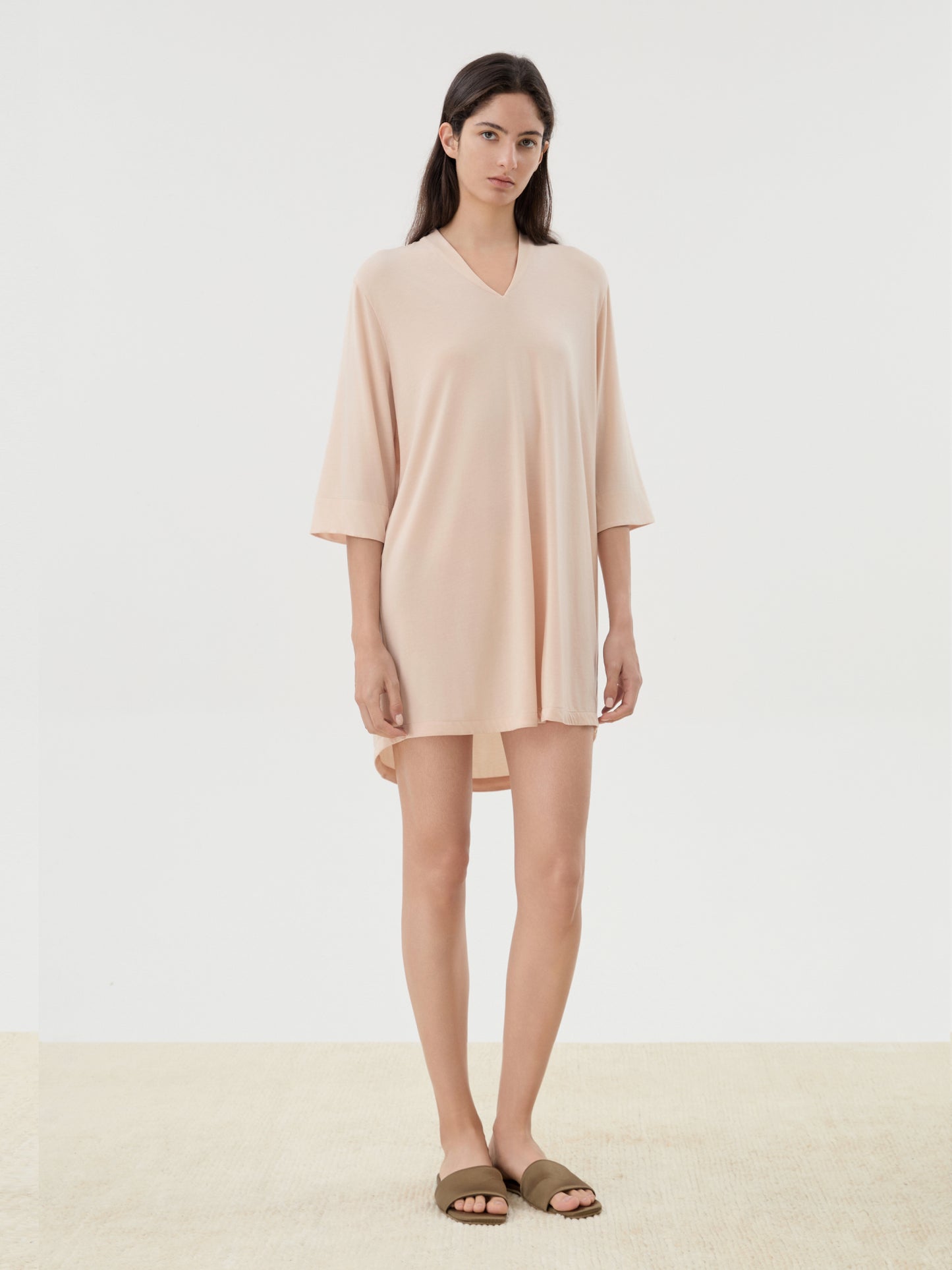 COR ORBIT Paleon Aure Series Lounge Dress