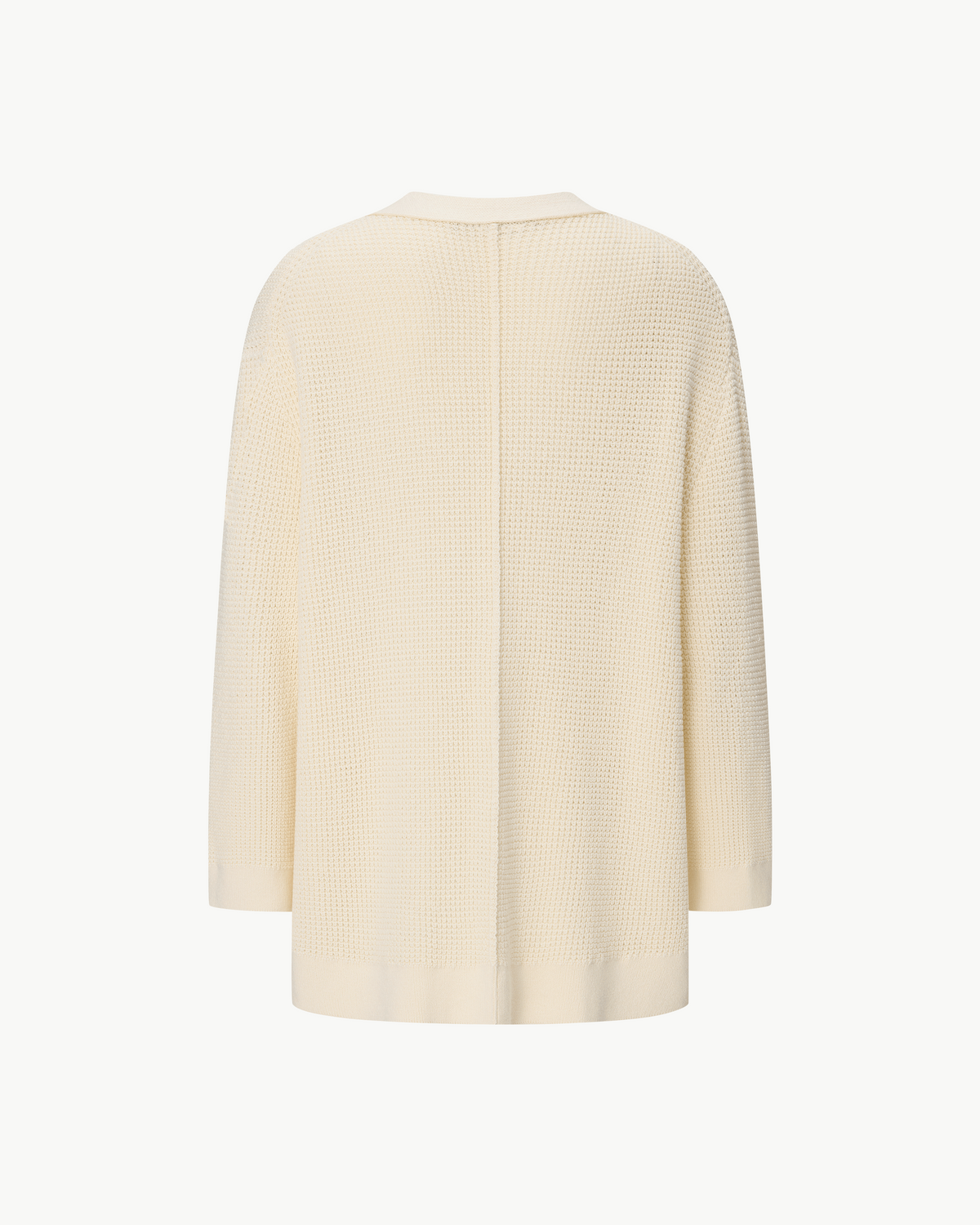 COR ORBIT Elmshade Resort Collection Cotton-Cashmere Cardigan