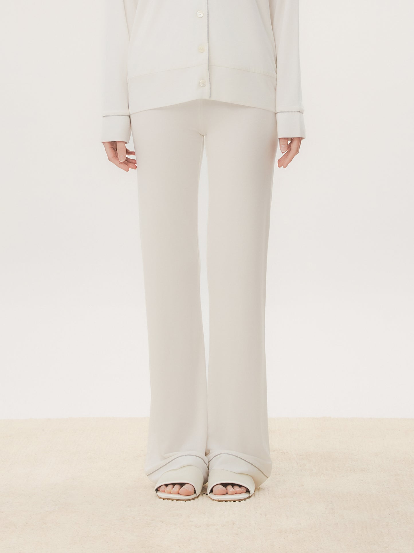 COR ORBIT Soleny Star Series Long Sleeve Lounge Set