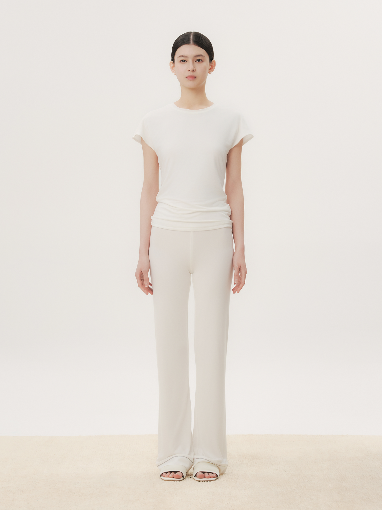 COR ORBIT Soleny Star Series Short Sleeve Lounge Set