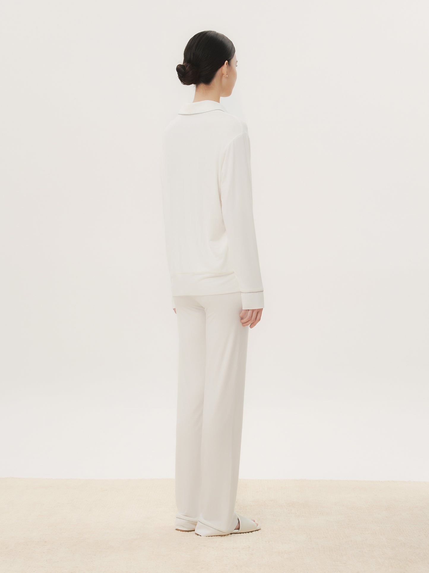 COR ORBIT Soleny Star Series Long Sleeve Lounge Set