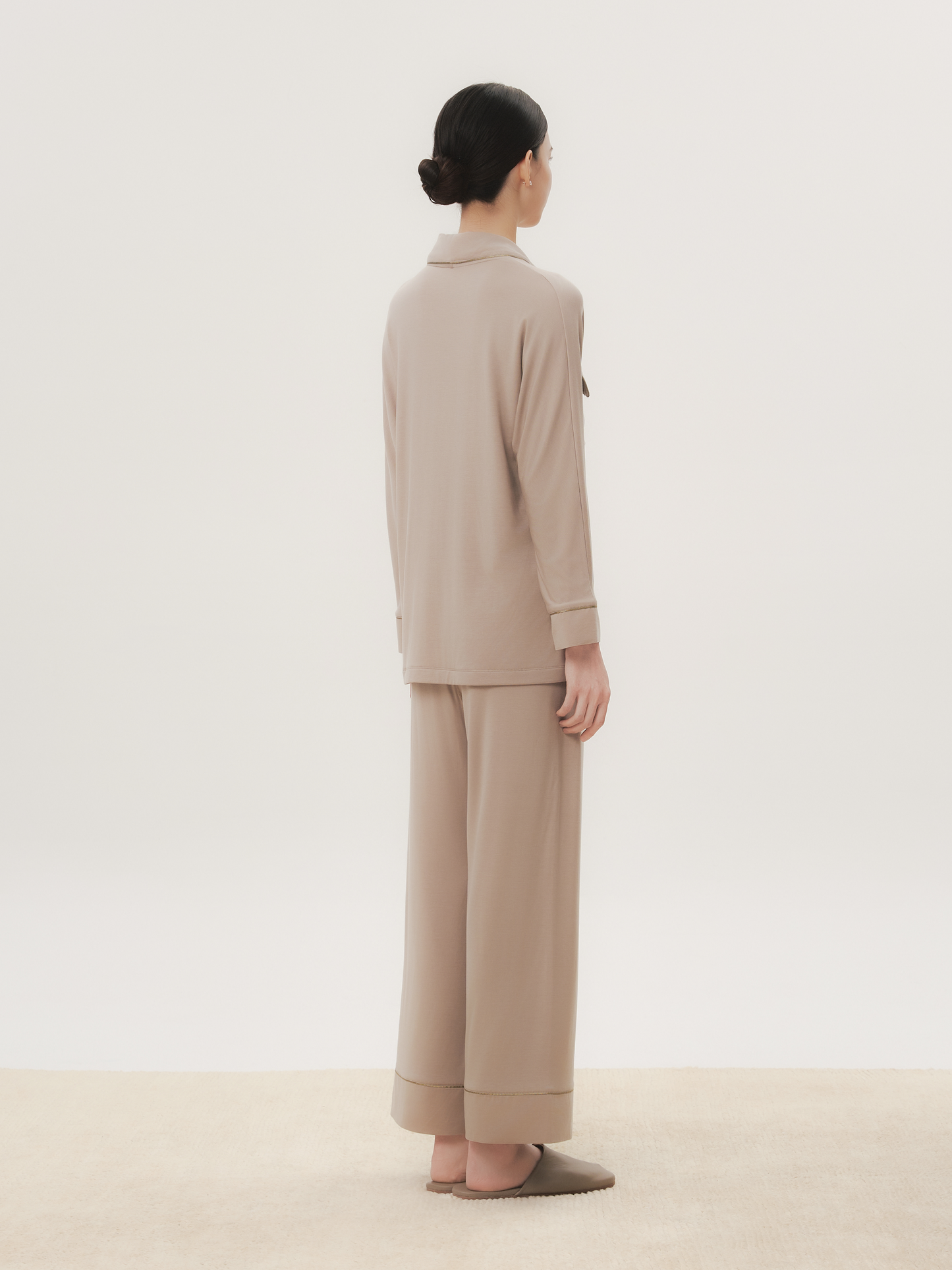 COR ORBIT Heliora Aure Series Long Sleeve Lounge Set