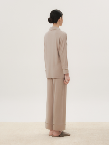 COR ORBIT Heliora Aure Series Long Sleeve Lounge Set