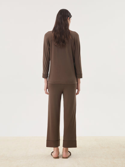 COR ORBIT Heliora Aure Series Long Sleeve Lounge Set