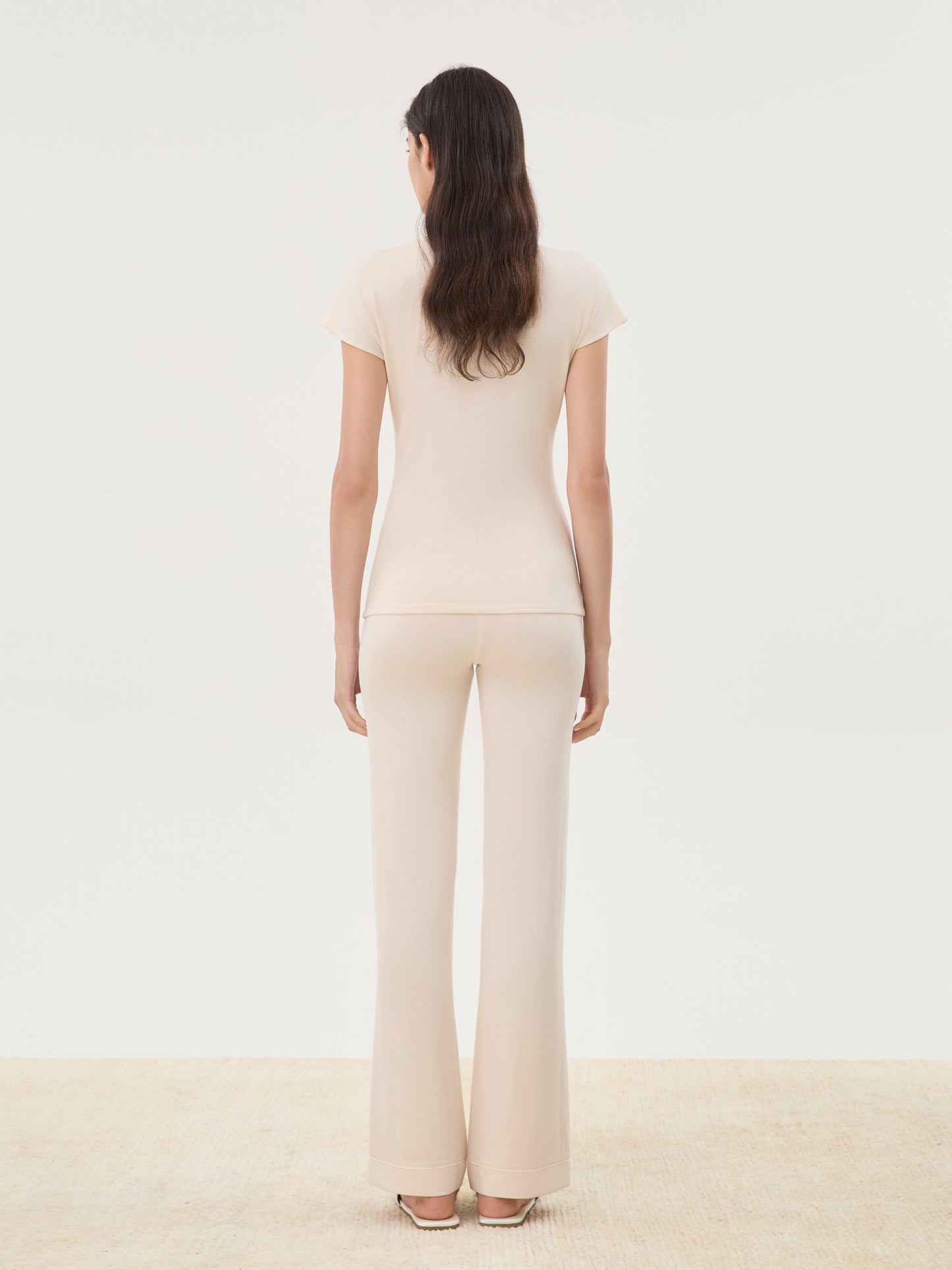 COR ORBIT Soleny Star Series Short Sleeve Lounge Set