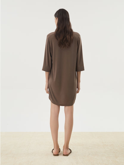 COR ORBIT Paleon Aure Series Lounge Dress