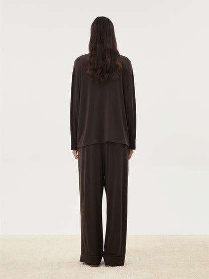 COR ORBIT Meadow Constant Series Long Sleeve Lounge Set