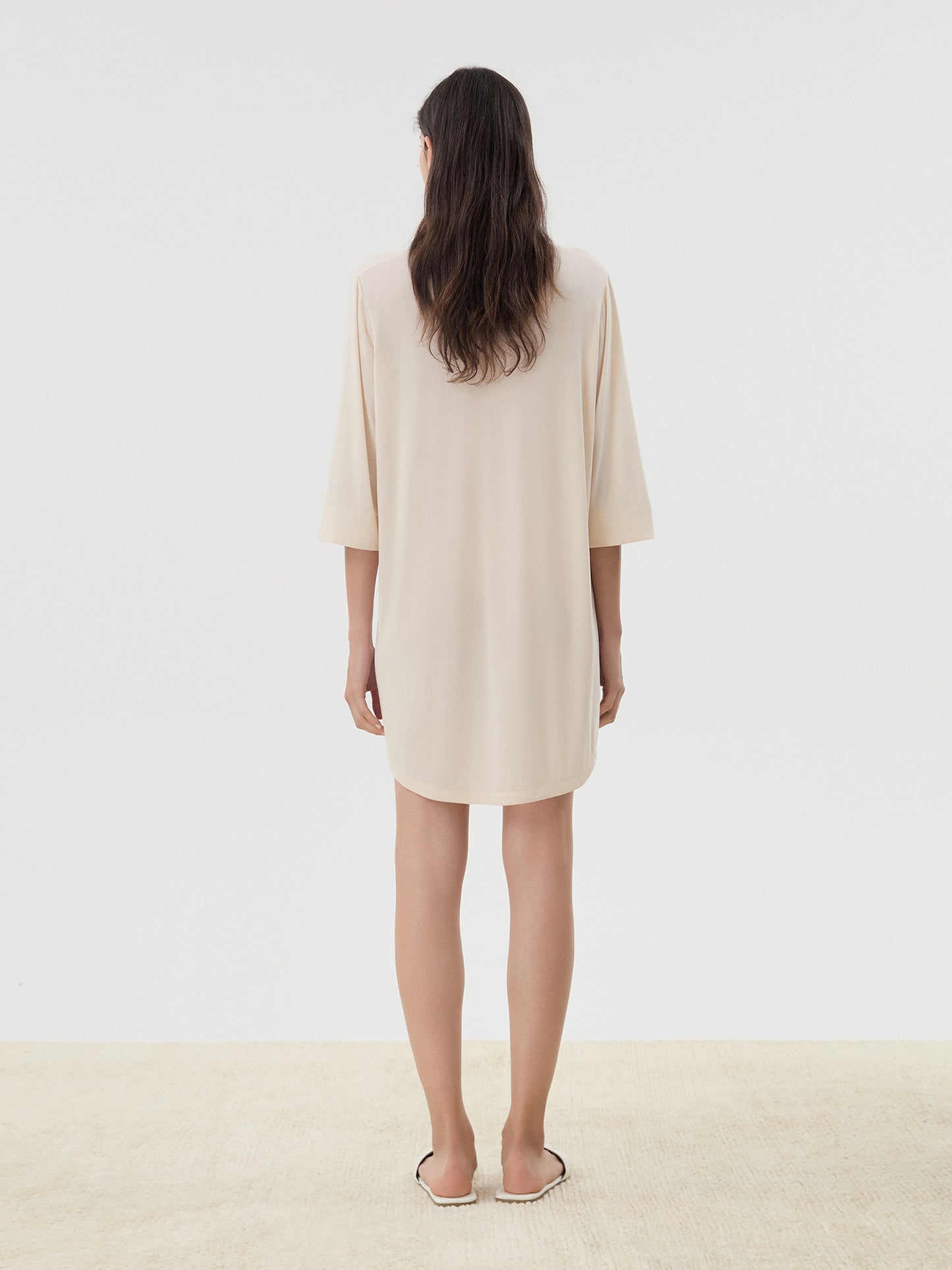 COR ORBIT Paleon Aure Series Lounge Dress