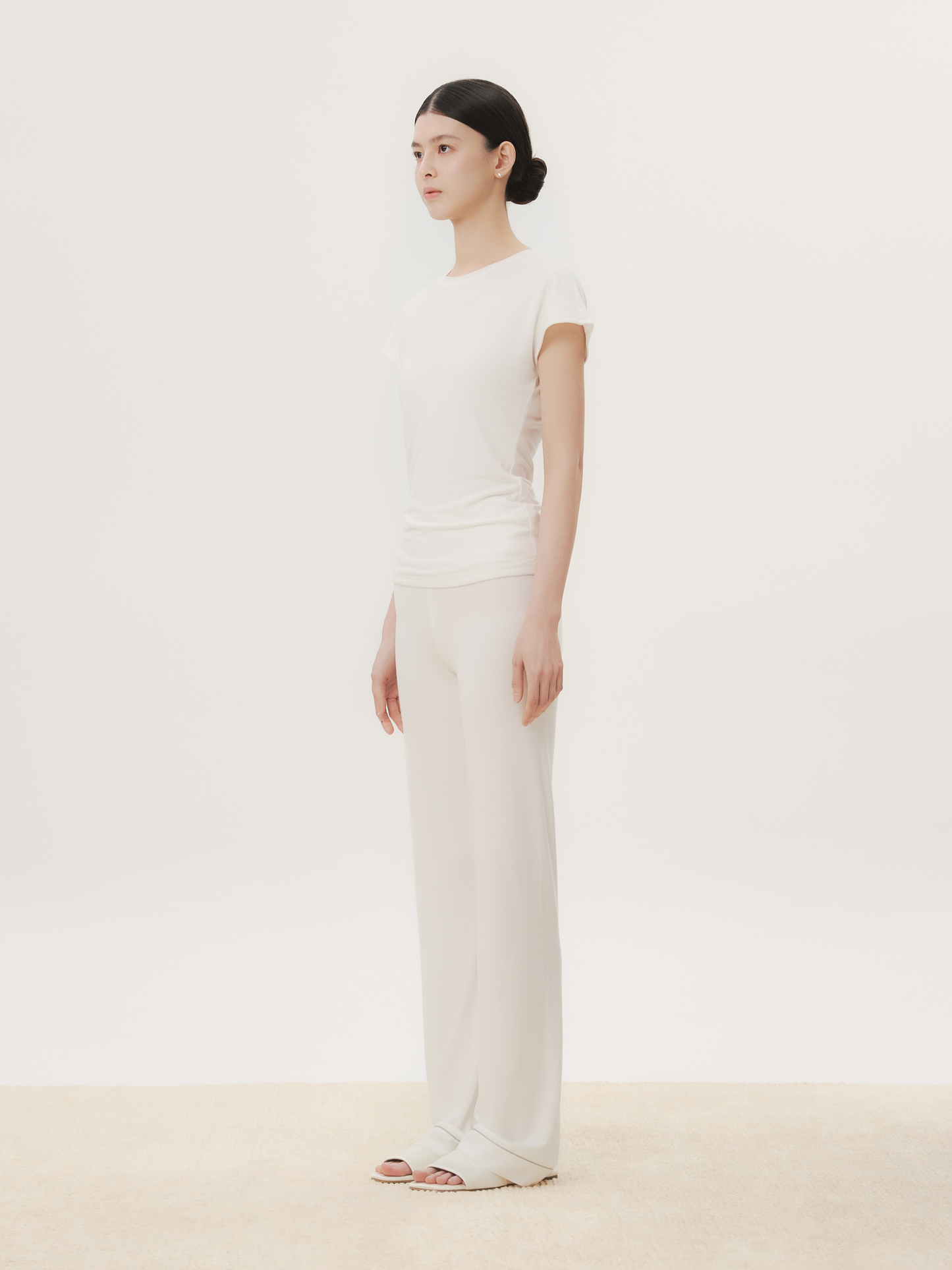 COR ORBIT Soleny Star Series Short Sleeve Lounge Set