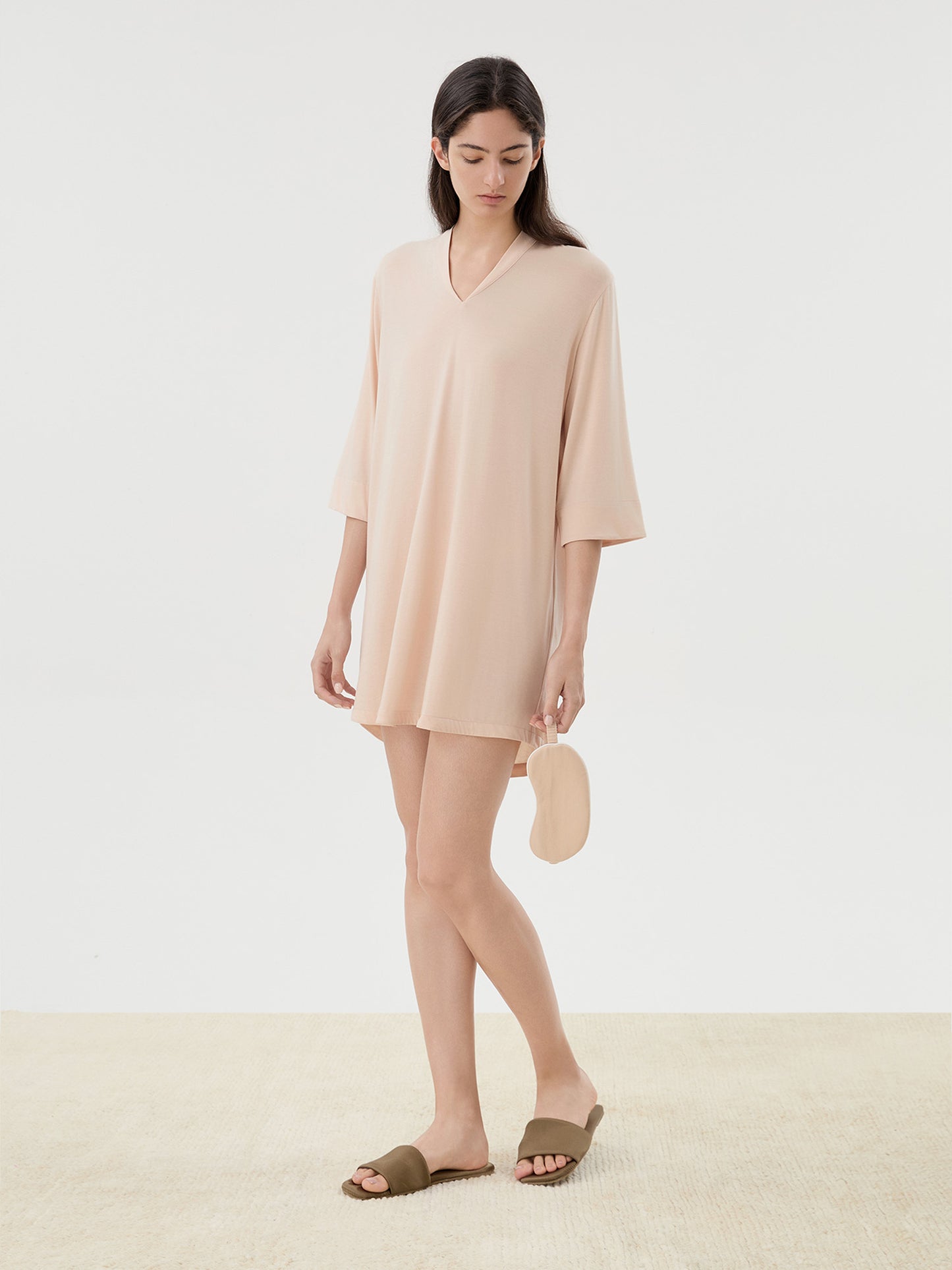 COR ORBIT Paleon Aure Series Lounge Dress