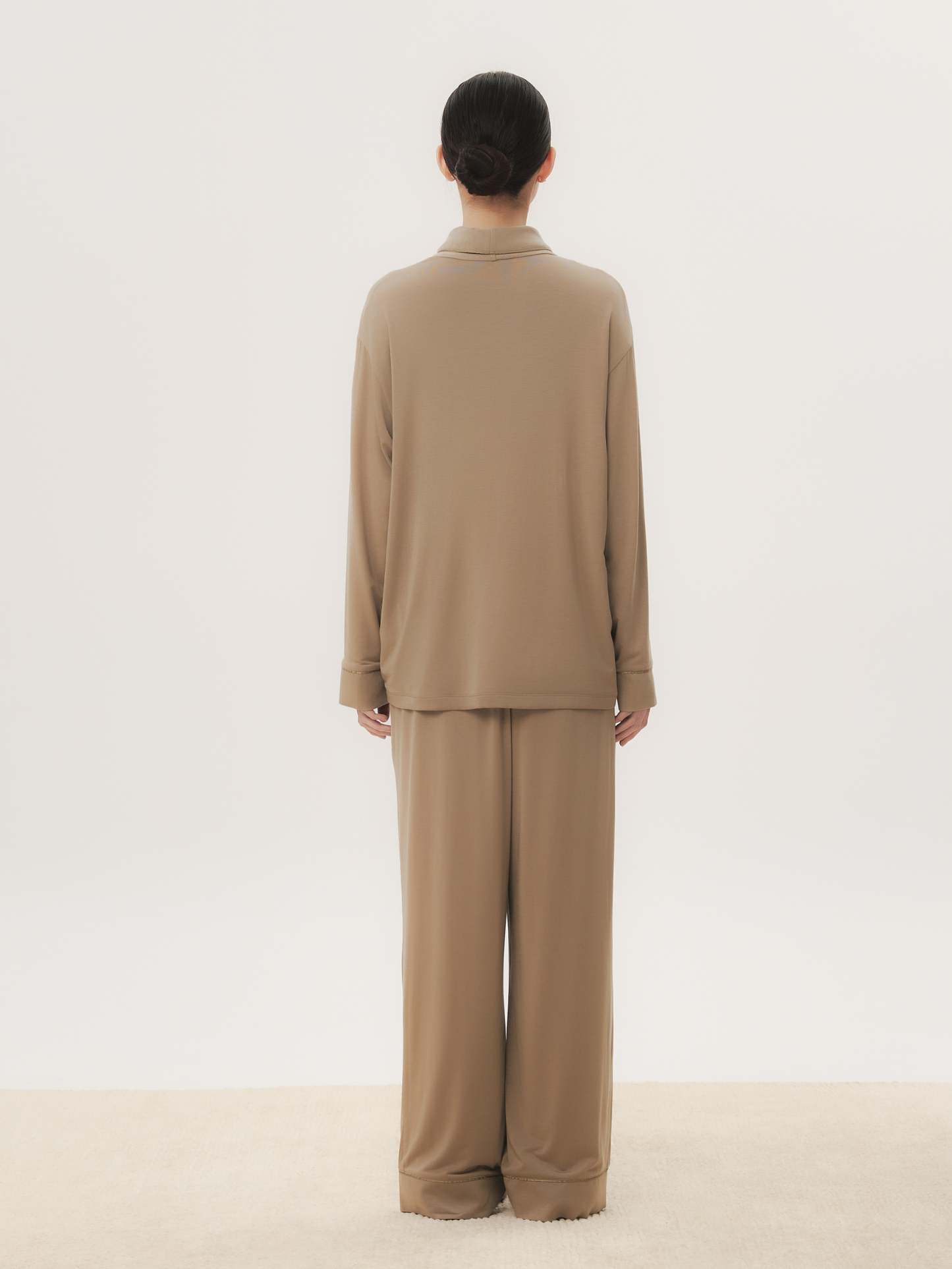 COR ORBIT Meadow Constant Series Long Sleeve Lounge Set