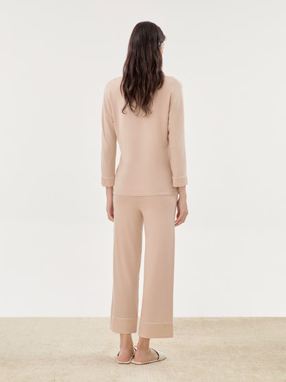 COR ORBIT Heliora Aure Series Long Sleeve Lounge Set