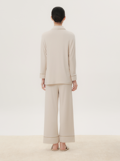 COR ORBIT Heliora Aure Series Long Sleeve Lounge Set