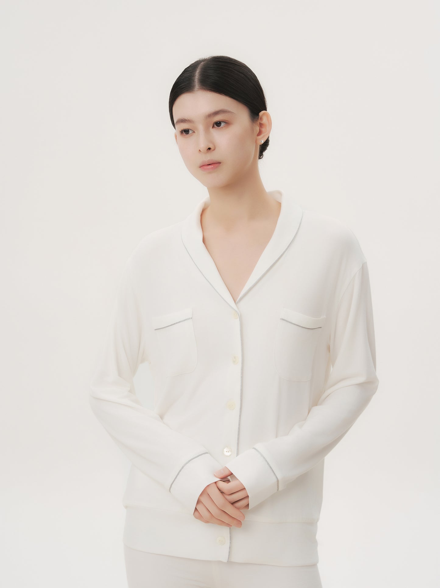 COR ORBIT Soleny Star Series Long Sleeve Lounge Set