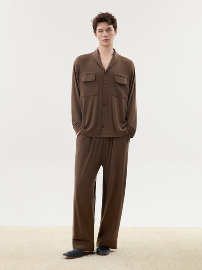 COR ORBIT Meadow Constant Series Long Sleeve Lounge Set