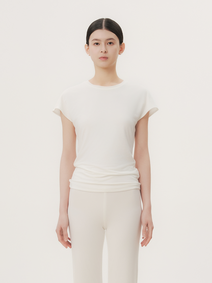 COR ORBIT Soleny Star Series Short Sleeve Lounge Set