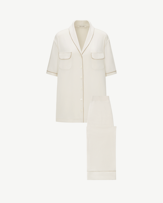 COR ORBIT Aureliora Aure Series Short Sleeve Lounge Set