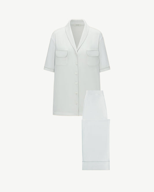 COR ORBIT Aureliora Aure Series Short Sleeve Lounge Set