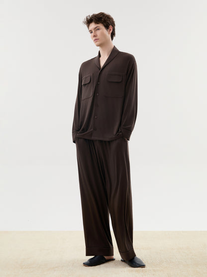 COR ORBIT Meadow Constant Series Long Sleeve Lounge Set