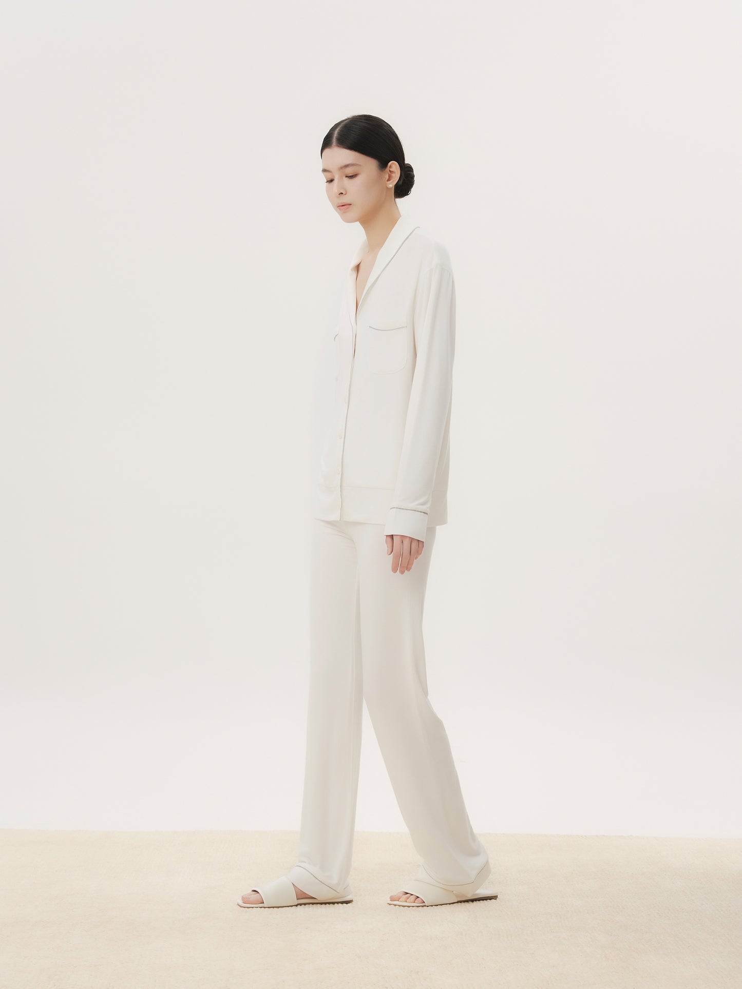 COR ORBIT Soleny Star Series Long Sleeve Lounge Set