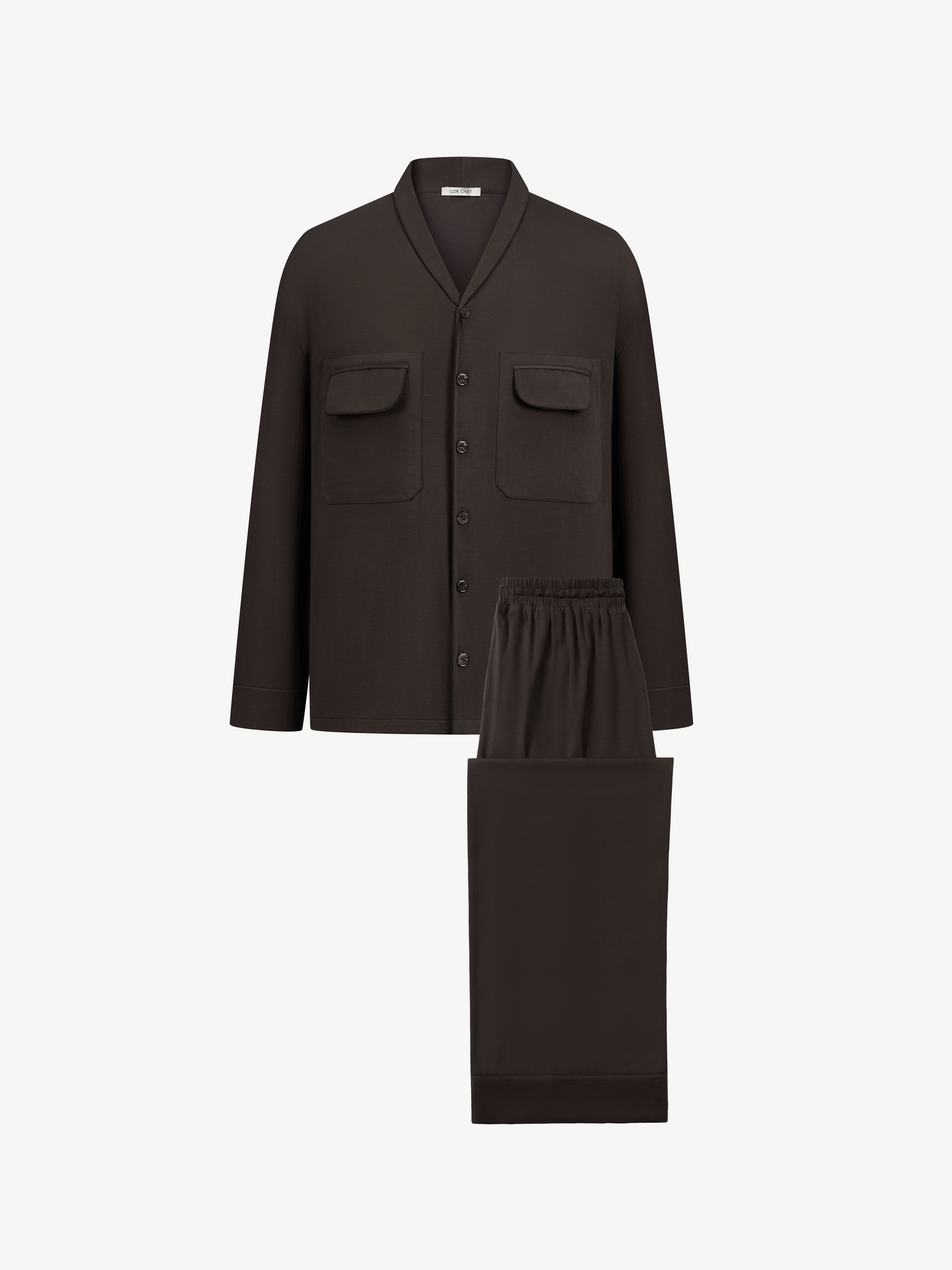 COR ORBIT Meadow Constant Series Long Sleeve Lounge Set