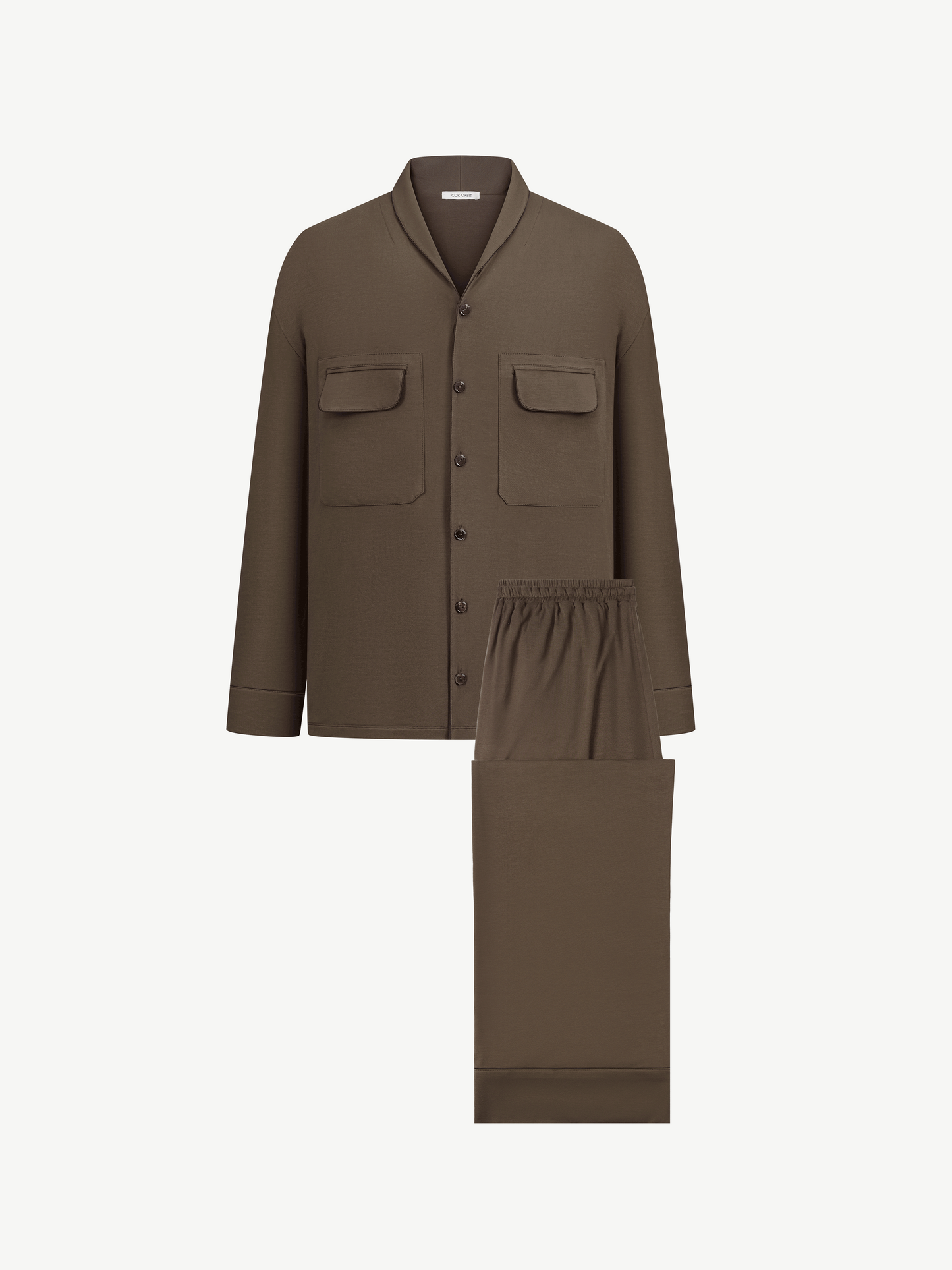 COR ORBIT Meadow Constant Series Long Sleeve Lounge Set