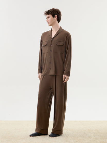 COR ORBIT Meadow Constant Series Long Sleeve Lounge Set