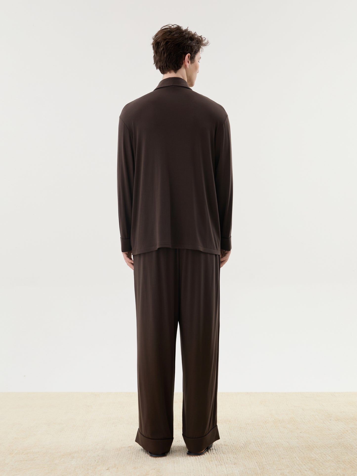 COR ORBIT Meadow Constant Series Long Sleeve Lounge Set