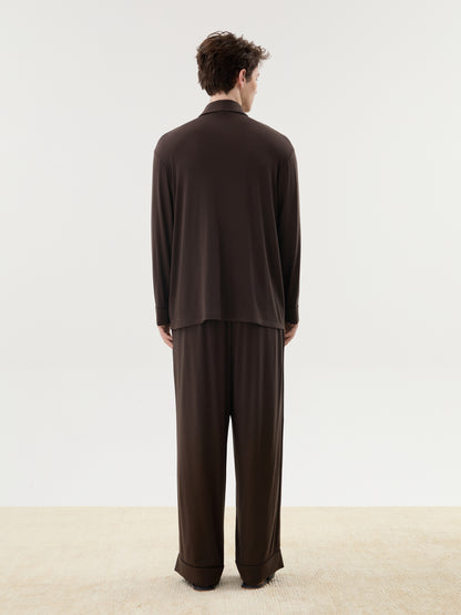 COR ORBIT Meadow Constant Series Long Sleeve Lounge Set