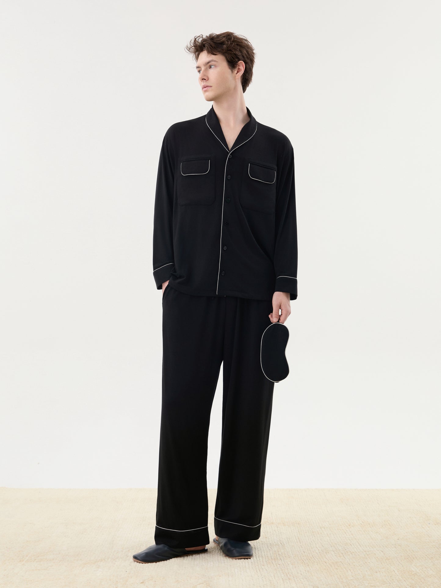 COR ORBIT Meadow Constant Series Long Sleeve Lounge Set