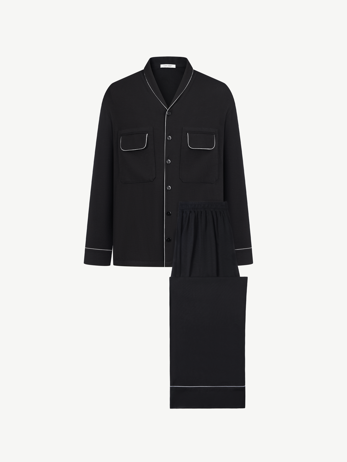 COR ORBIT Meadow Constant Series Long Sleeve Lounge Set