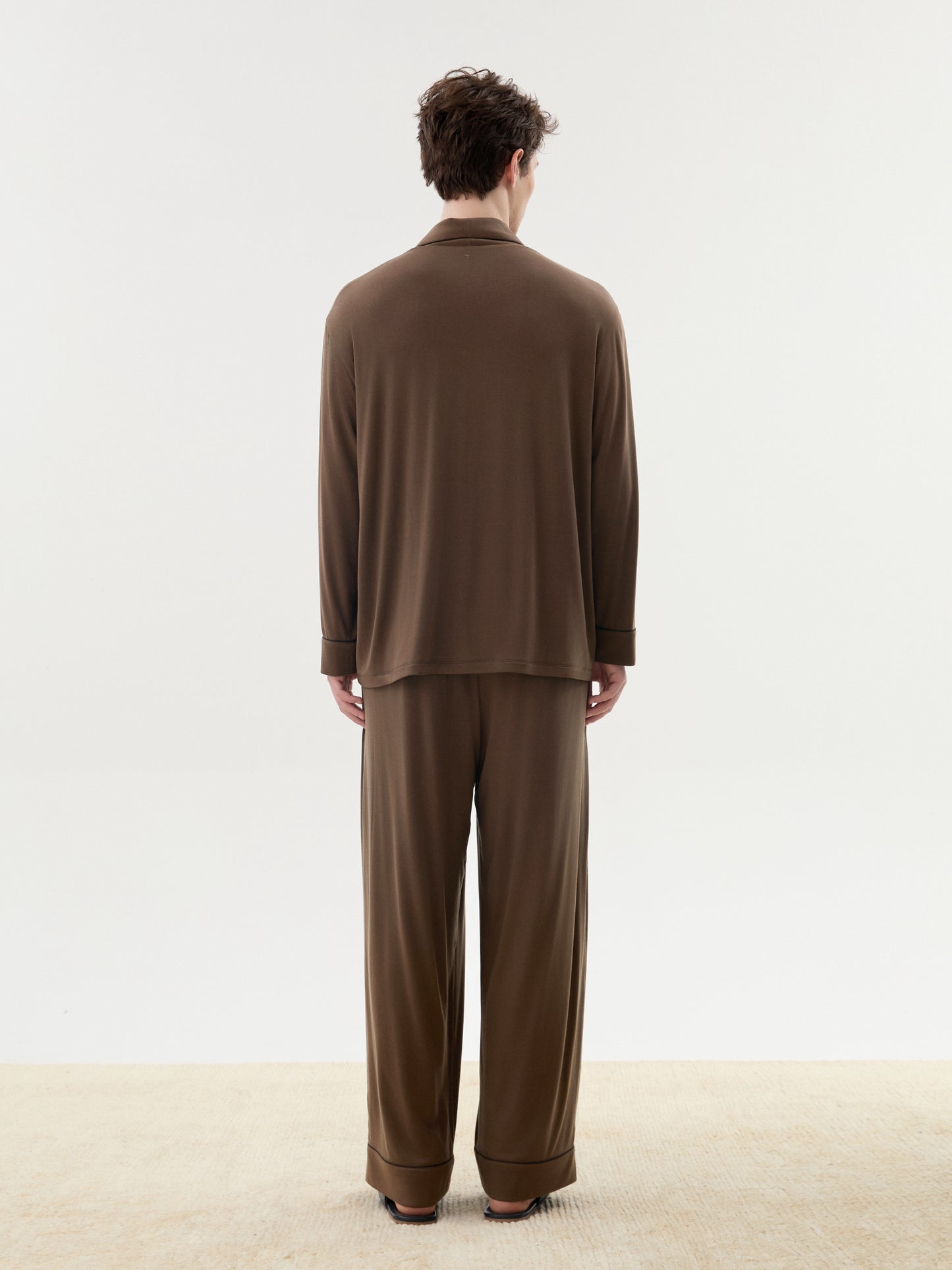 COR ORBIT Meadow Constant Series Long Sleeve Lounge Set