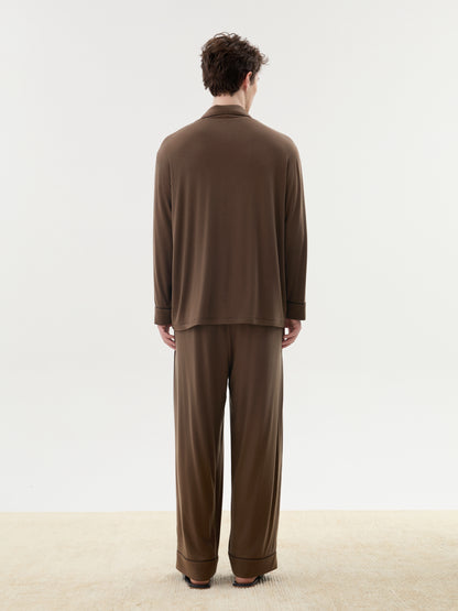 COR ORBIT Meadow Constant Series Long Sleeve Lounge Set