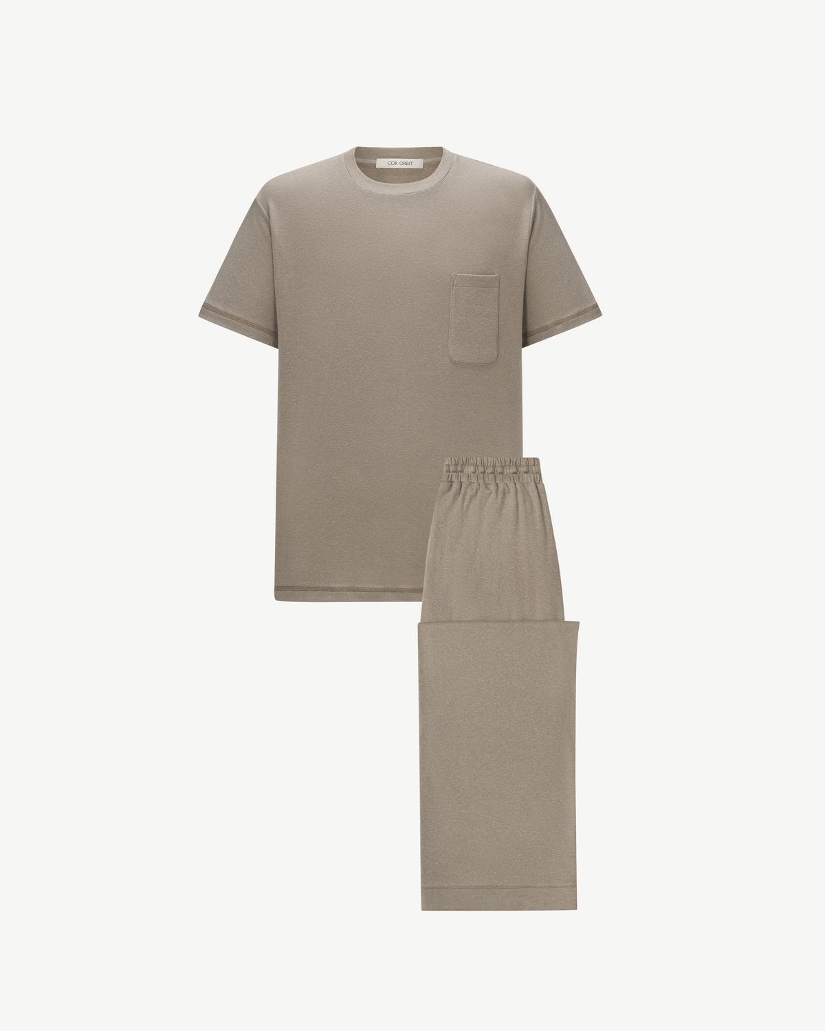 COR ORBIT Isle Constant Series TENCEL™ Linen Lounge Set