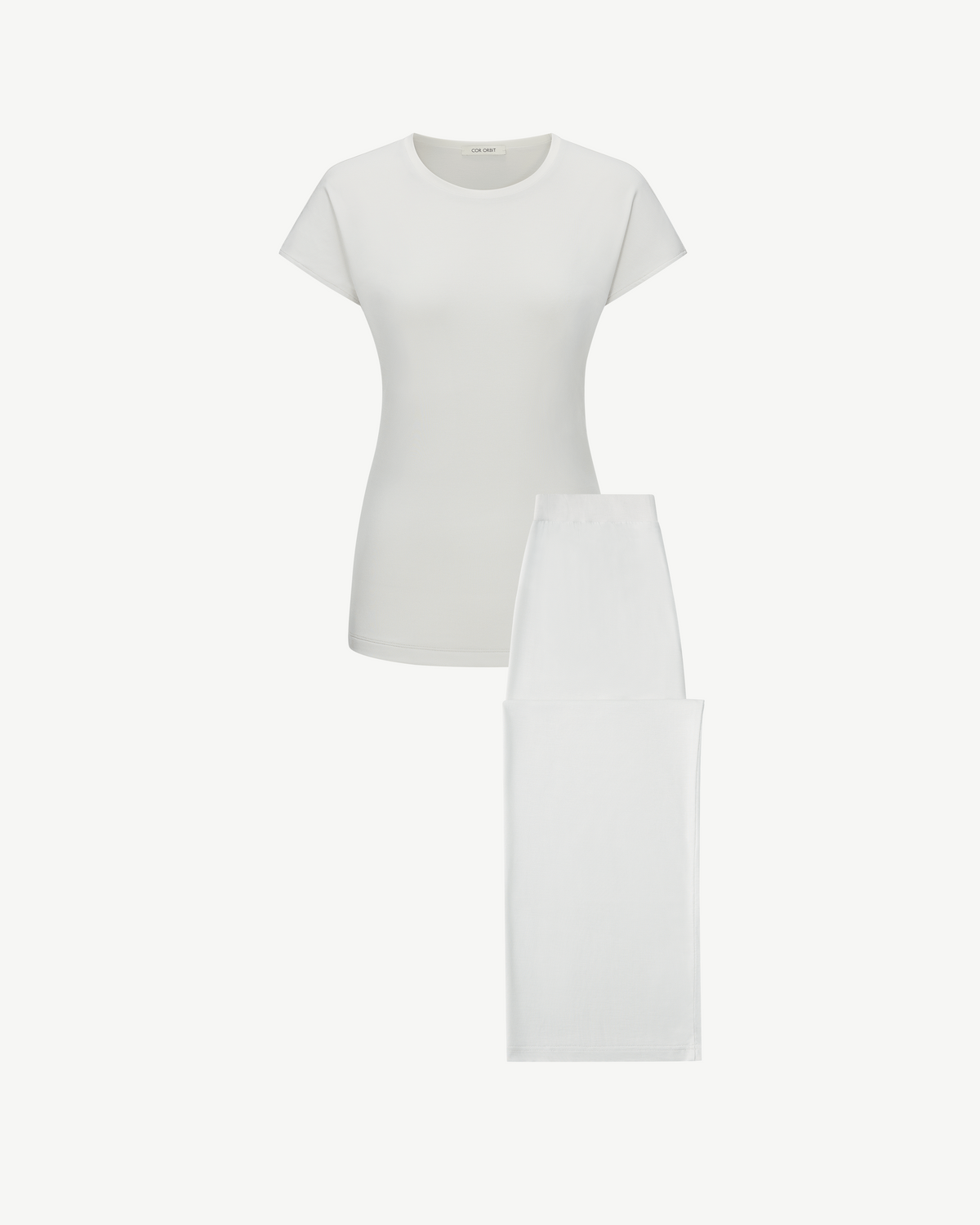 COR ORBIT Soleny Star Series Short Sleeve Lounge Set