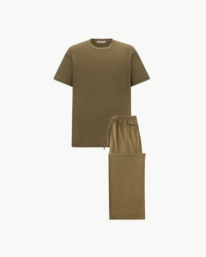 COR ORBIT Isle Constant Series TENCEL™ Linen Lounge Set