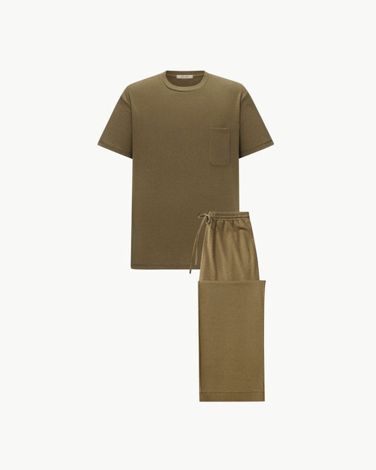 COR ORBIT Isle Constant Series TENCEL™ Linen Lounge Set