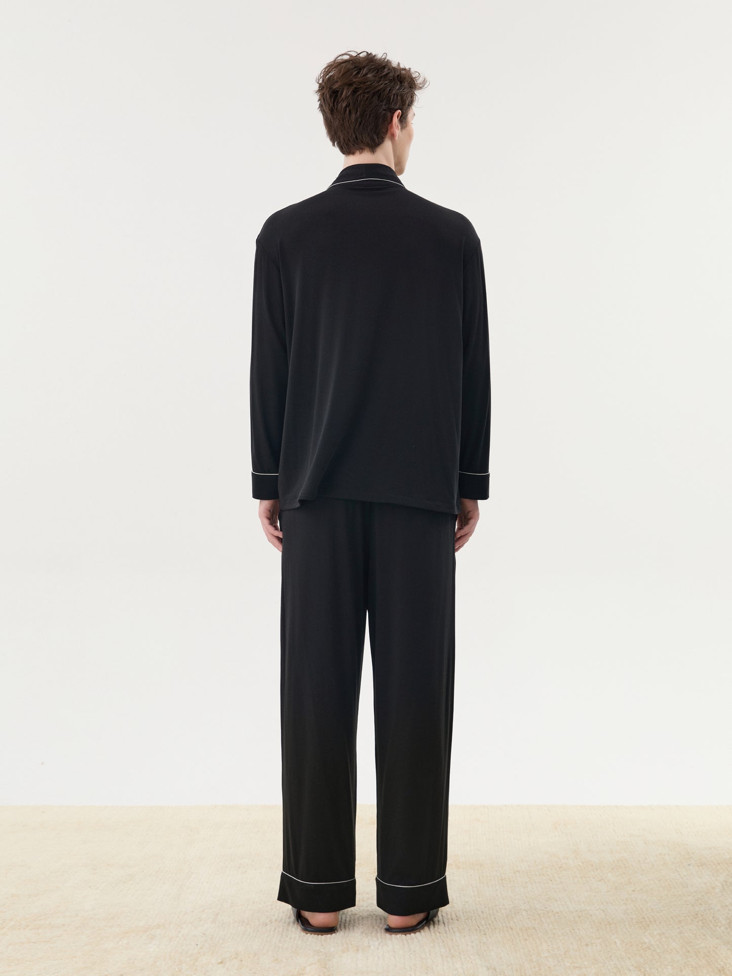 COR ORBIT Meadow Constant Series Long Sleeve Lounge Set