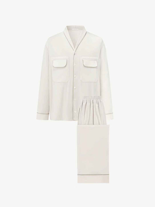 COR ORBIT Meadow Constant Series Long Sleeve Lounge Set