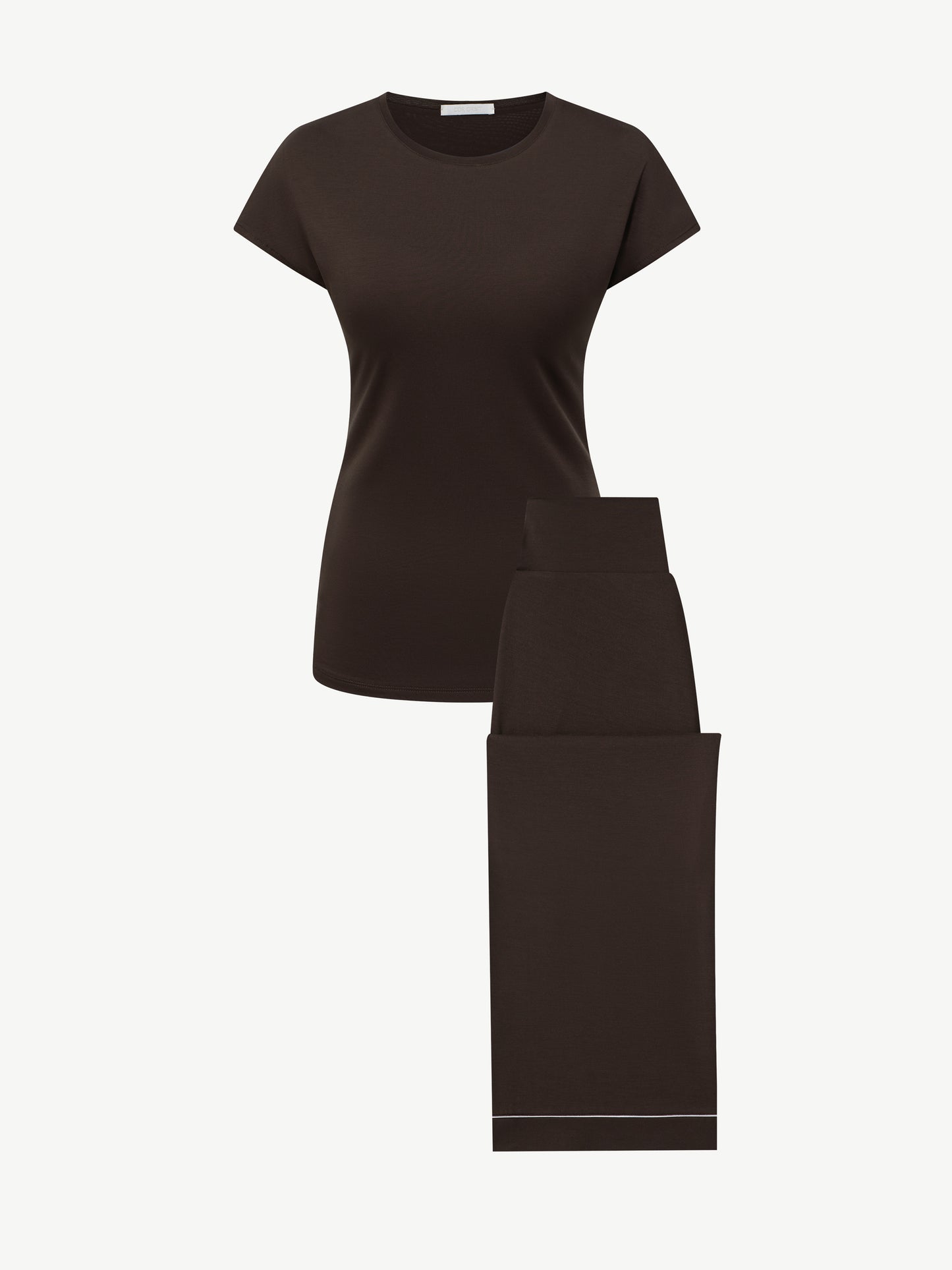 COR ORBIT Soleny Star Series Short Sleeve Lounge Set