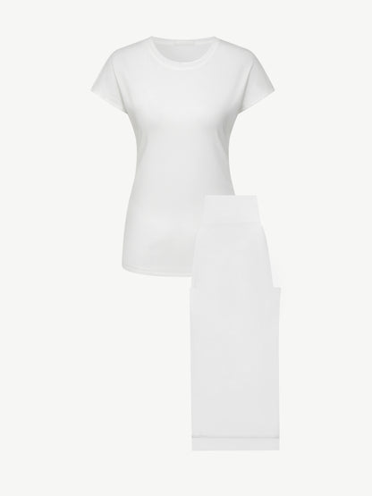 COR ORBIT Soleny Star Series Short Sleeve Lounge Set