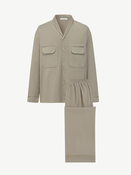 COR ORBIT Meadow Constant Series Long Sleeve Lounge Set