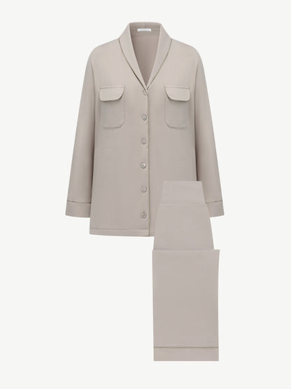 COR ORBIT Heliora Aure Series Long Sleeve Lounge Set