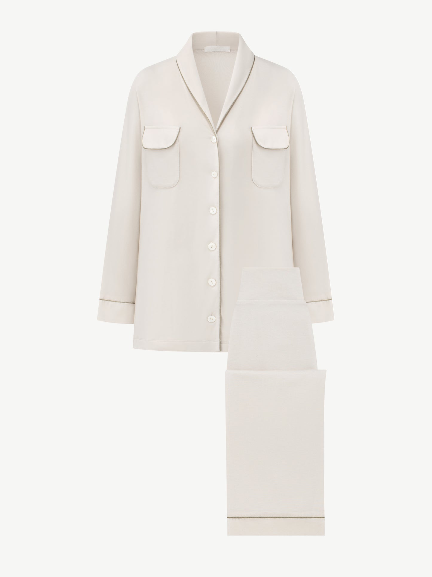 COR ORBIT Heliora Aure Series Long Sleeve Lounge Set