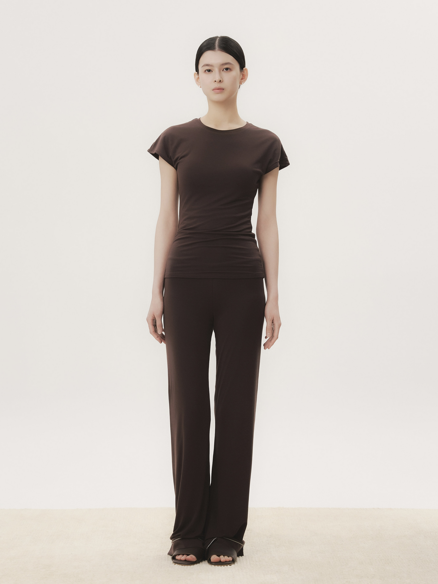 COR ORBIT Soleny Star Series Short Sleeve Lounge Set