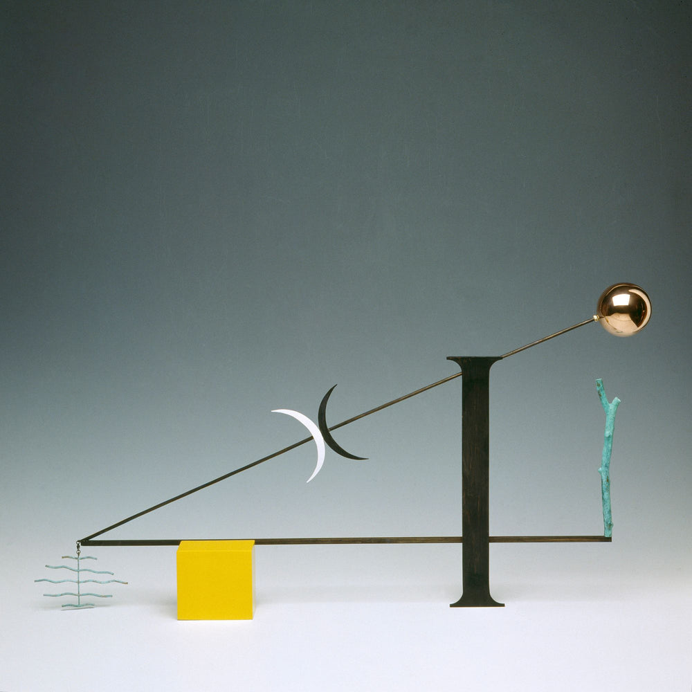 Peter D. Cole "Metaphysics of a Winter Landscape"