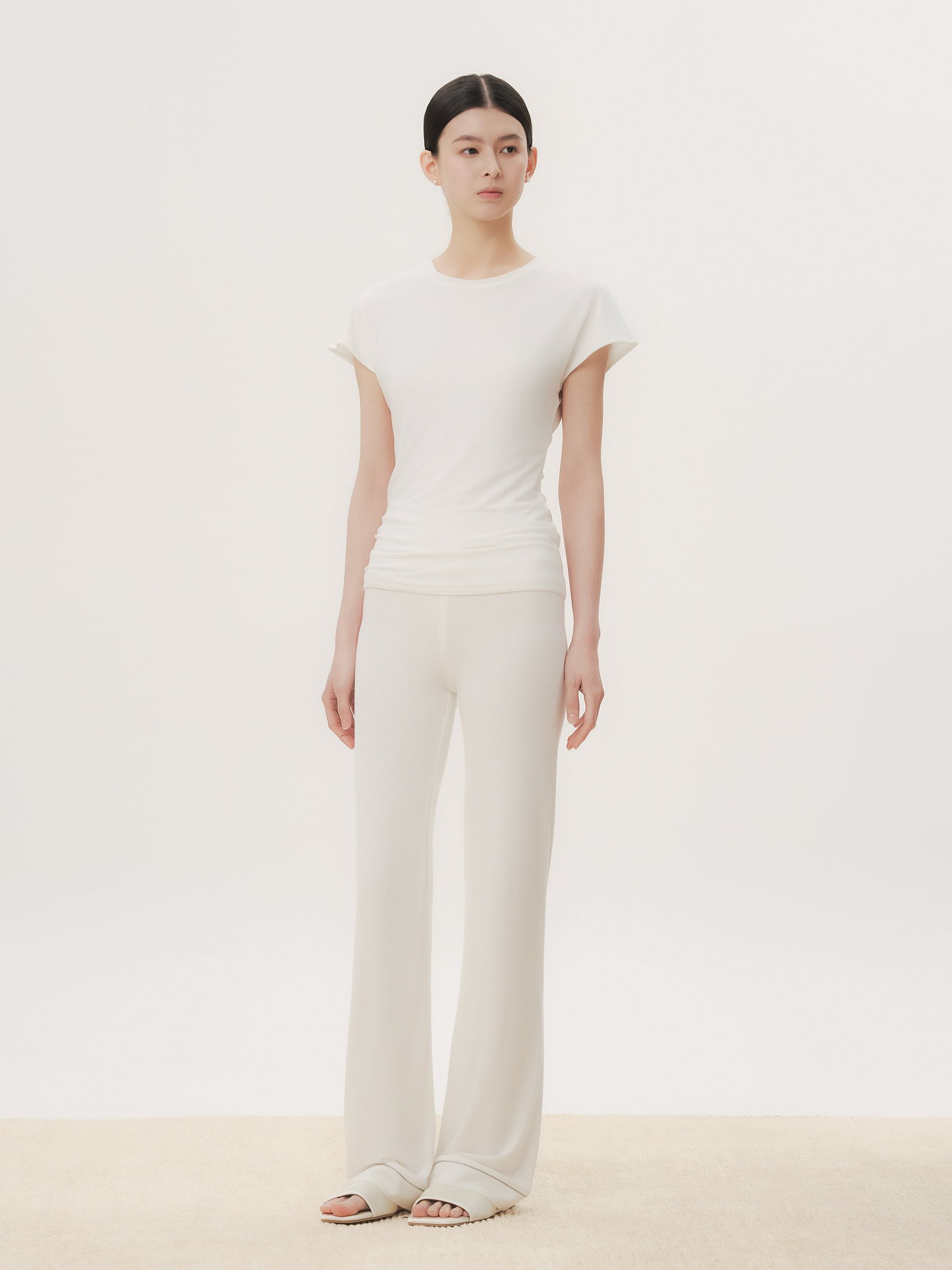 COR ORBIT Soleny Star Series Short Sleeve Lounge Set